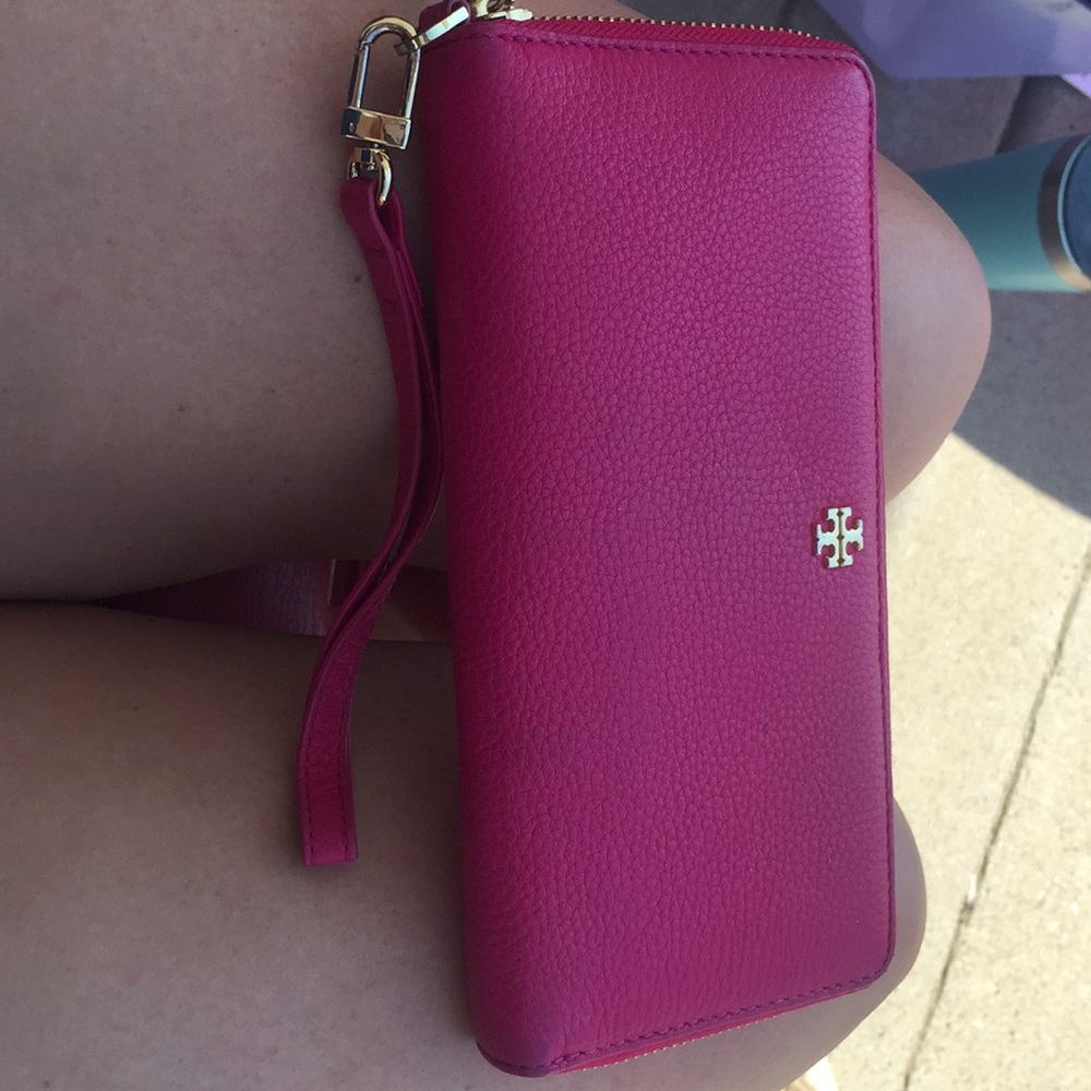 Tory Burch Wallet